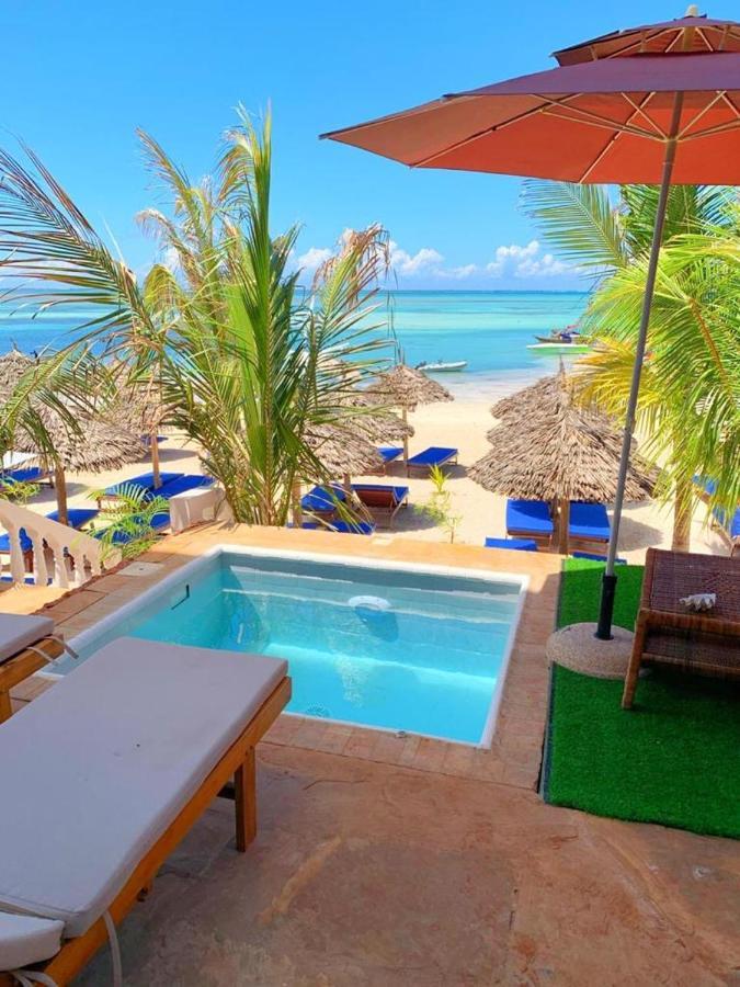 קנדווה Lazy Beach Hotel מראה חיצוני תמונה