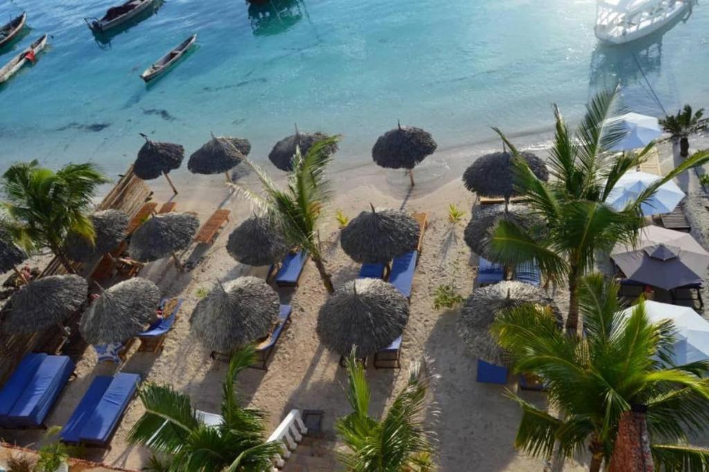 קנדווה Lazy Beach Hotel מראה חיצוני תמונה