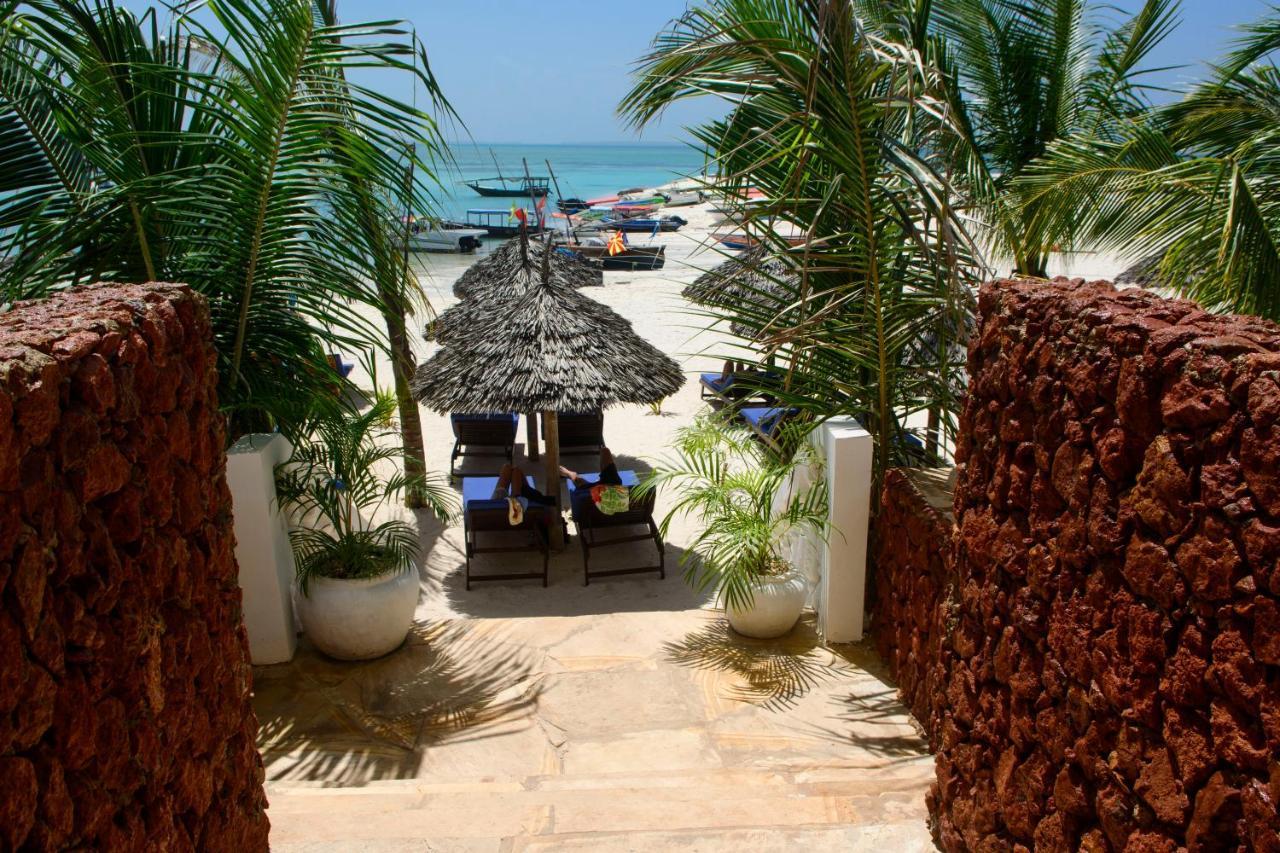 קנדווה Lazy Beach Hotel מראה חיצוני תמונה