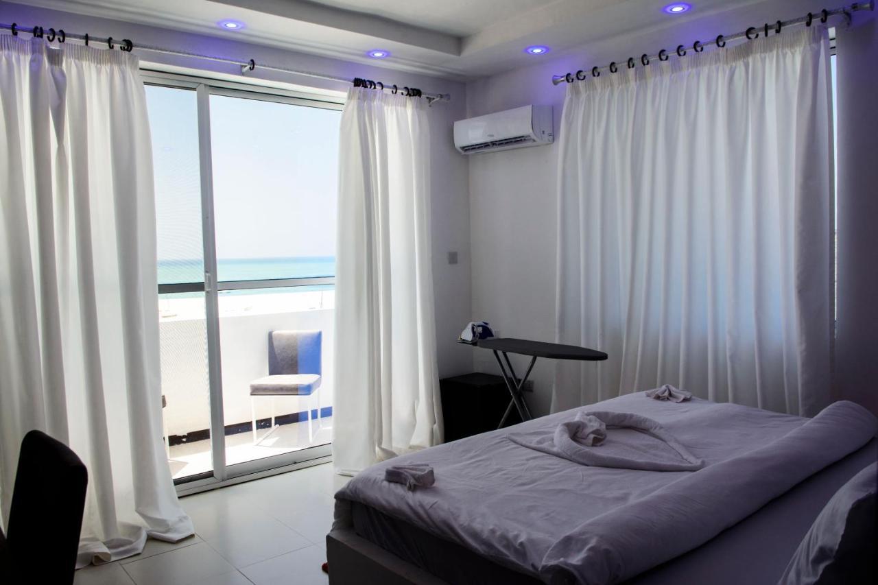 קנדווה Lazy Beach Hotel מראה חיצוני תמונה