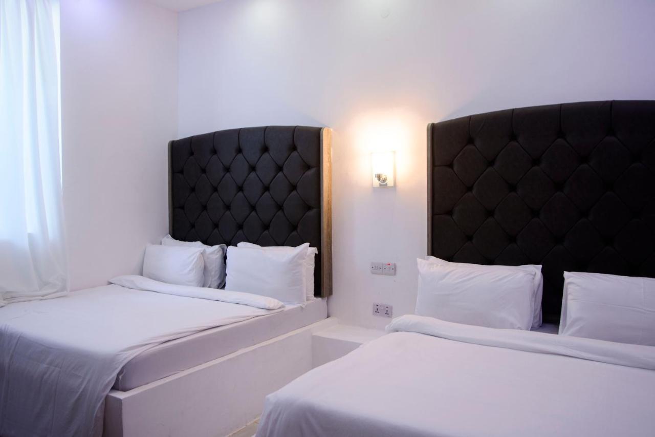 קנדווה Lazy Beach Hotel מראה חיצוני תמונה