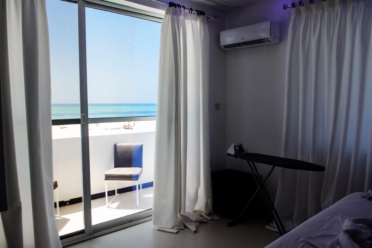 קנדווה Lazy Beach Hotel מראה חיצוני תמונה
