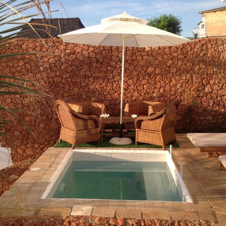 קנדווה Lazy Beach Hotel מראה חיצוני תמונה