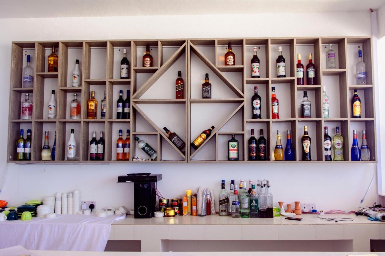 קנדווה Lazy Beach Hotel מראה חיצוני תמונה