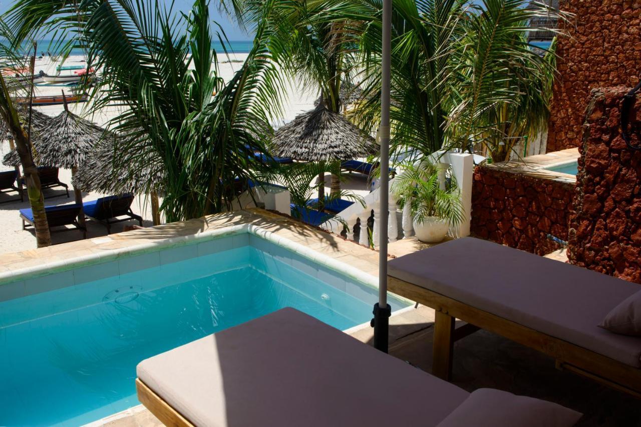 קנדווה Lazy Beach Hotel מראה חיצוני תמונה