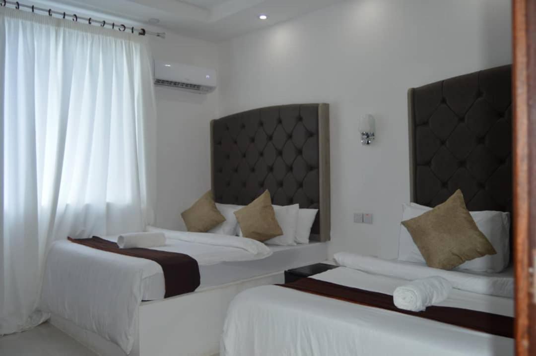 קנדווה Lazy Beach Hotel מראה חיצוני תמונה