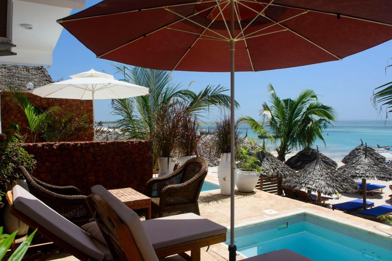 קנדווה Lazy Beach Hotel מראה חיצוני תמונה