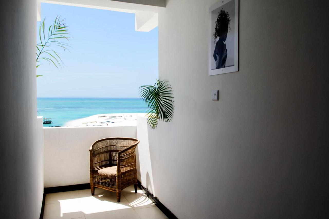 קנדווה Lazy Beach Hotel מראה חיצוני תמונה