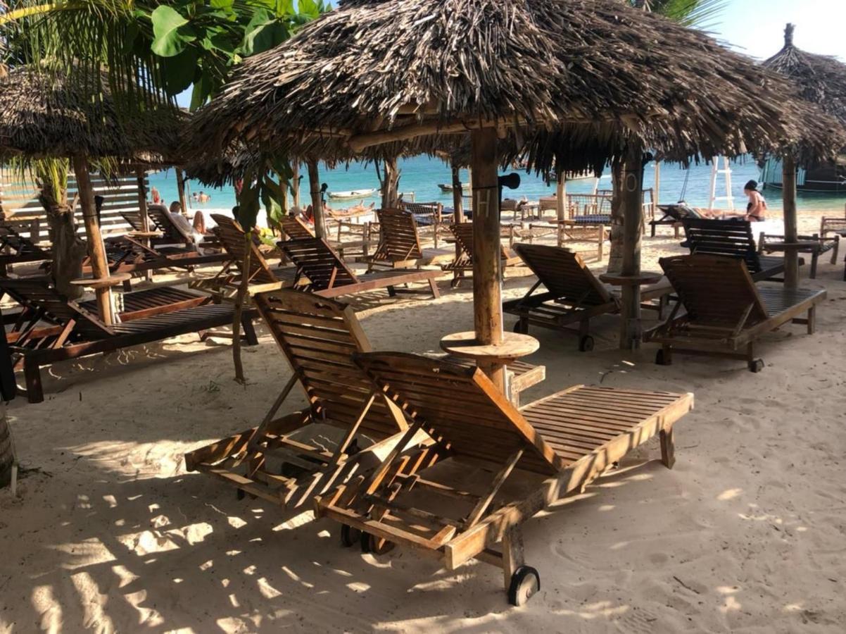 קנדווה Lazy Beach Hotel מראה חיצוני תמונה